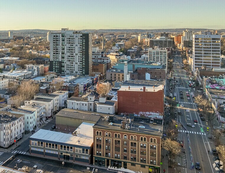 More Photos Of 19 Brookline St, Cambridge Loft Creative Space For Lease