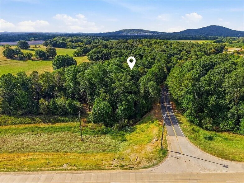 Primary Photo Of Tract 4 - Fiber Drive, Cartersville Land For Sale