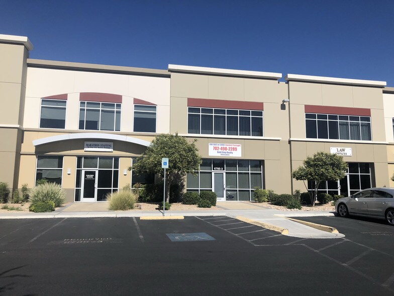 More Photos Of 6725 S Eastern Ave, Las Vegas Medical For Lease