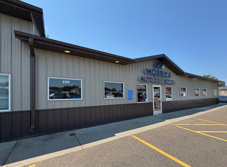 More Photos Of 559 U.S. 10, Saint Cloud Auto Dealership For Sale