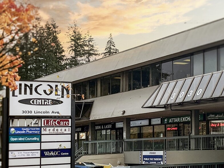 More Photos Of 3030 Lincoln Ave, Coquitlam General Retail For Sale