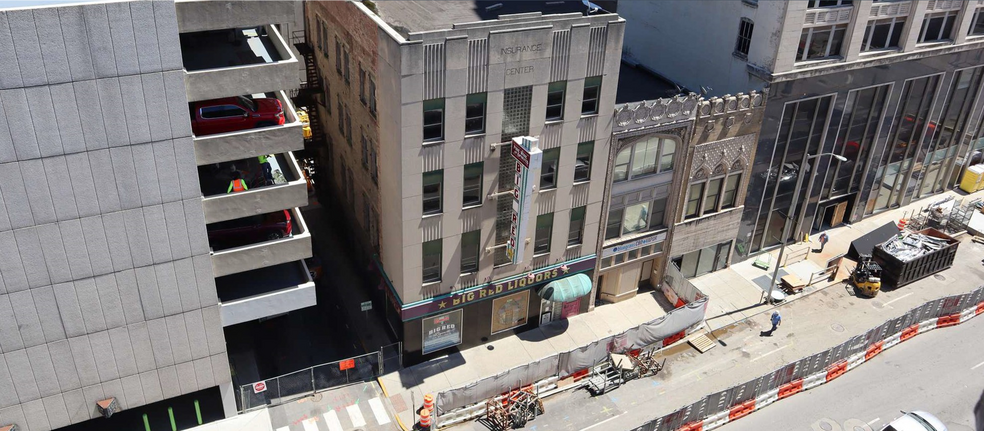 Primary Photo Of 21-25 N Pennsylvania St, Indianapolis Office Residential For Sale