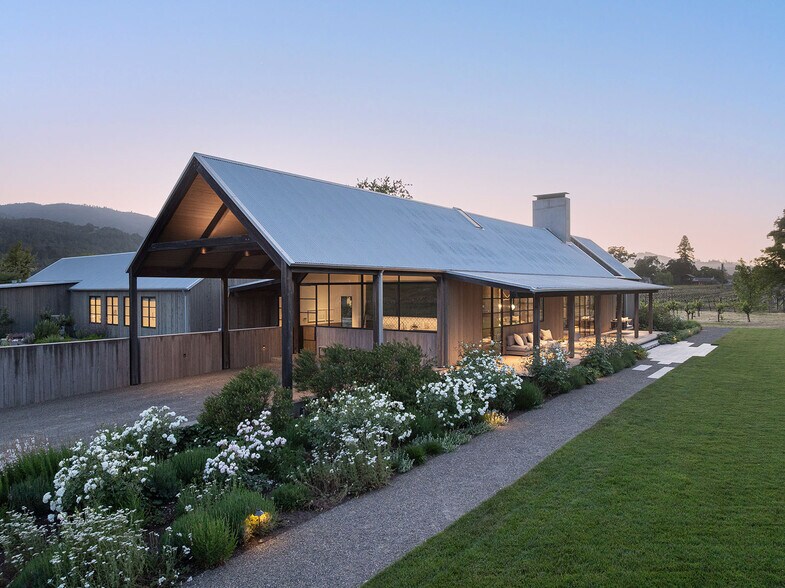 More Photos Of 1540 W Zinfandel Ln, Saint Helena Land For Sale