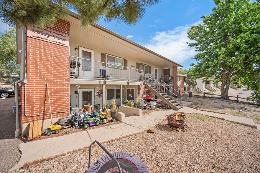 More Photos Of , Colorado Springs Multifamily For Sale