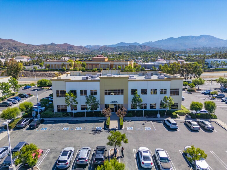 More Photos Of 26501 Rancho Pky S, Lake Forest Office For Sale
