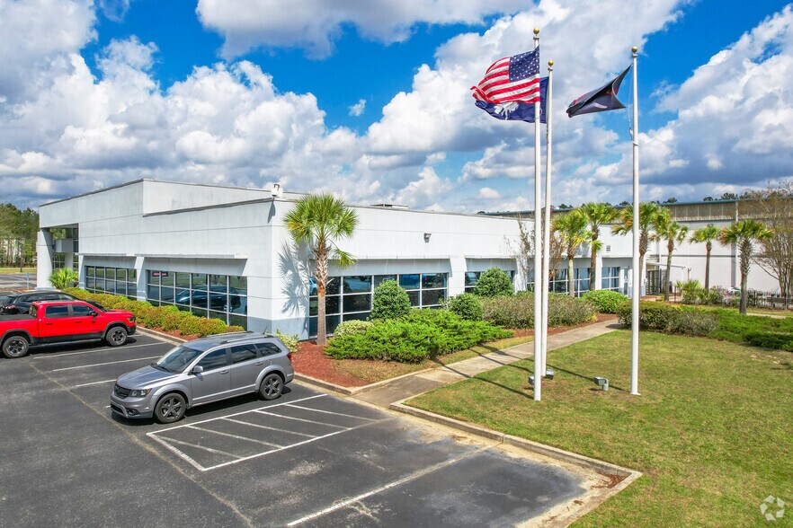 More Photos Of 175 McQueen Blvd, Summerville Manufacturing For Lease