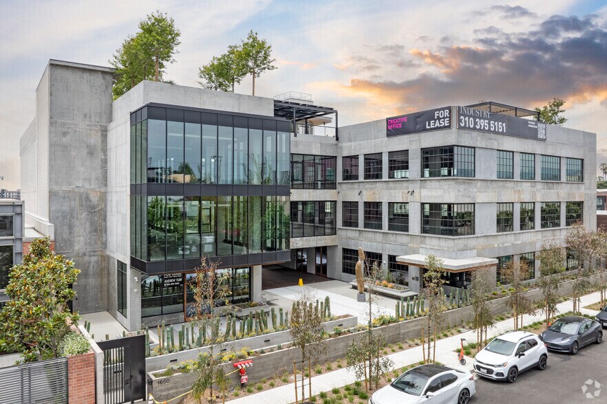 Primary Photo Of , Santa Monica Office For Sale