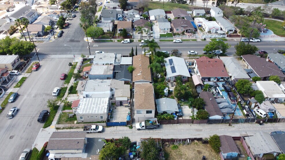 More Photos Of 3613 Central Ave, San Diego Multifamily For Sale