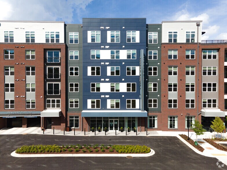 2001 W Cold Spring Ln, Baltimore, MD 21209 MultiFamily For Lease