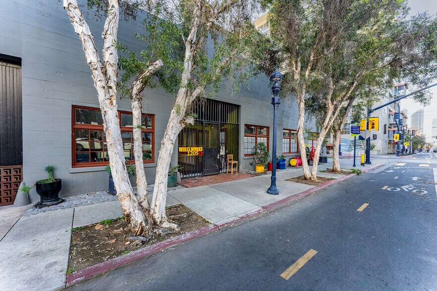 More Photos Of 1201-1205 J St, San Diego Loft Creative Space For Lease