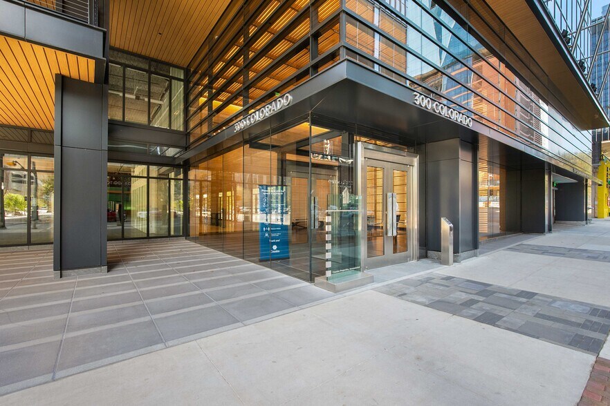 More Photos Of 300 Colorado St, Austin Office For Lease