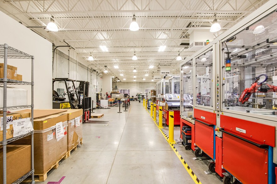 More Photos Of 1500 Volta Dr, Cedar Park Research And Development For Lease