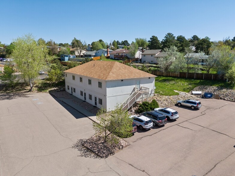 More Photos Of 5785 N Union Blvd, Colorado Springs Office For Lease