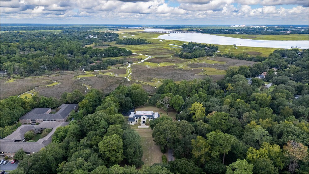 More Photos Of 1460 River Front Dr, Charleston Land For Sale
