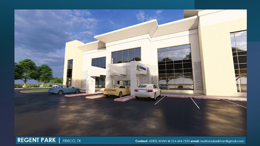 More Photos Of SWC Stonebrook Parkway and Legacy Drive, Frisco Medical For Sale