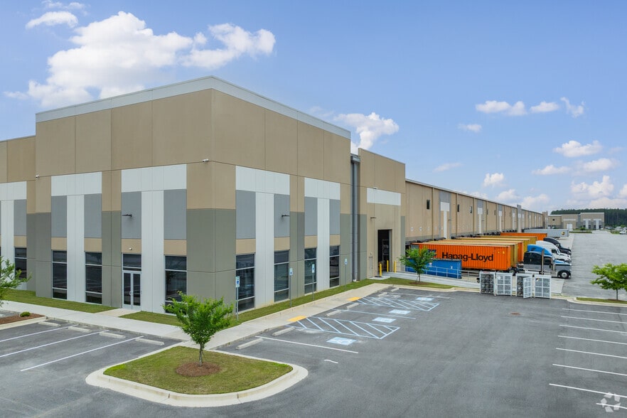 More Photos Of 369 N Cypress Dr, Summerville Industrial For Lease