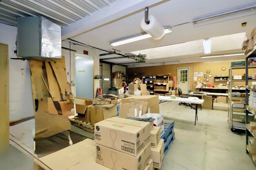 More Photos Of 51 Chancery St, New Bedford Warehouse For Sale