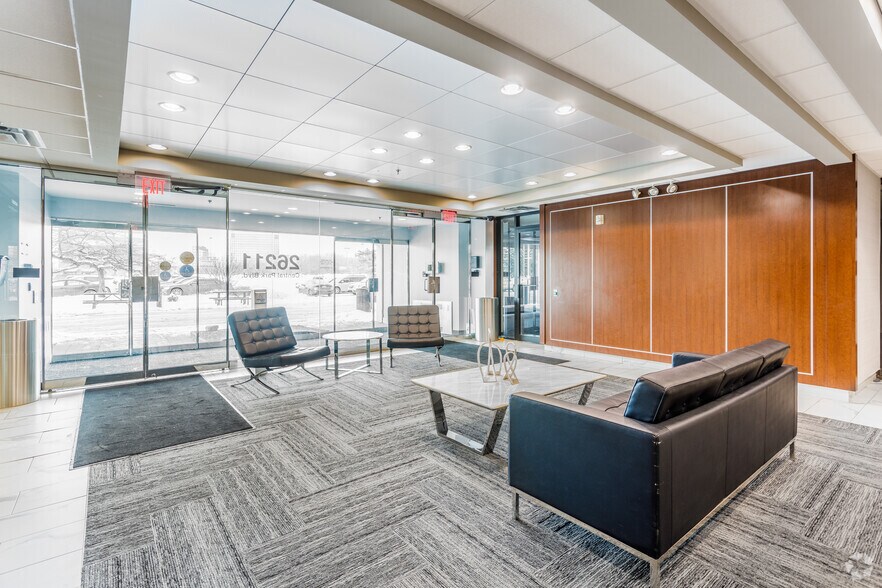 More Photos Of 26211 Central Park Blvd, Southfield Office For Lease