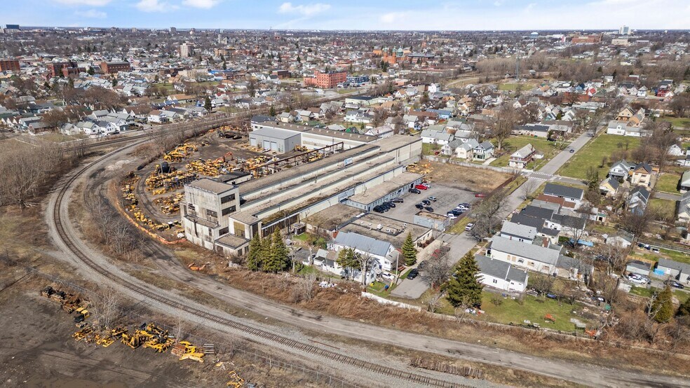 More Photos Of 9 Grimes St, Buffalo Industrial For Sale