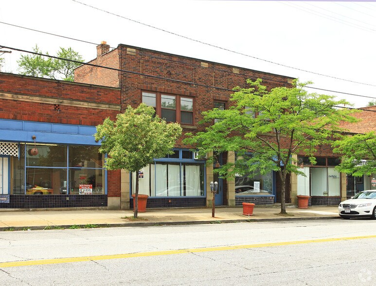 Primary Photo Of 2558 Noble Rd, Cleveland Heights Storefront Retail Residential For Sale