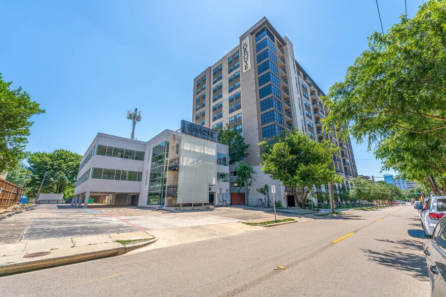 More Photos Of 3400 Oak Grove Ave, Dallas Office For Lease