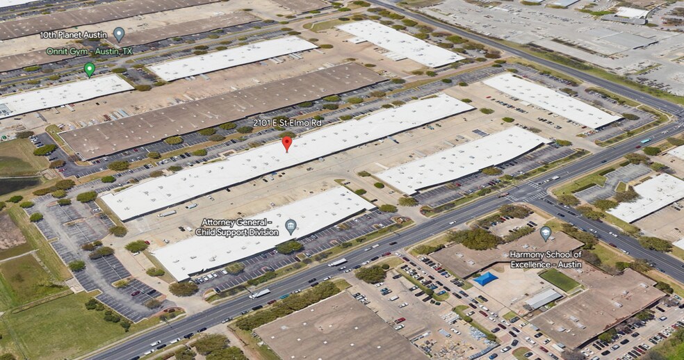 More Photos Of 2101 E Saint Elmo Rd, Austin Unknown For Lease