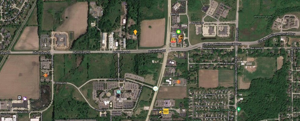 More Photos Of 4104 Bull Valley Rd, Mchenry Land For Sale