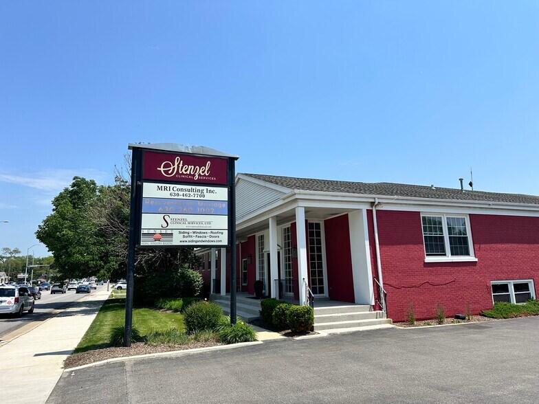 More Photos Of 1616 E Roosevelt Rd, Wheaton Office For Lease