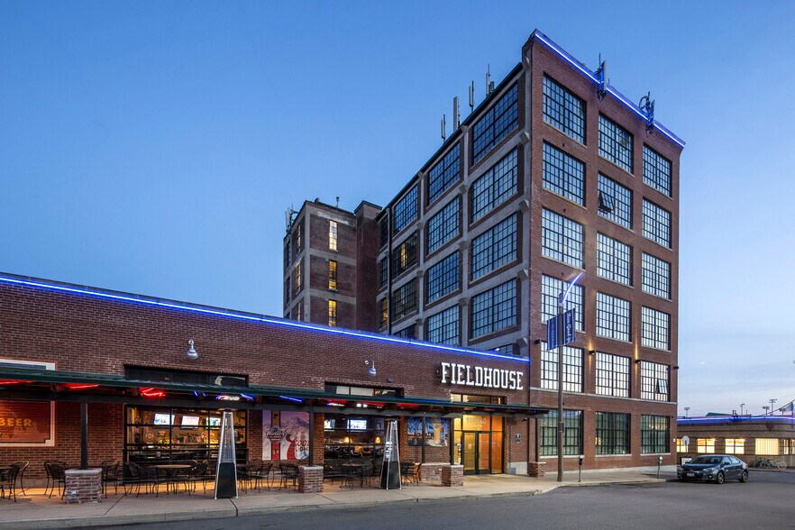 Primary Photo Of 510 N Theresa Ave, Saint Louis General Retail For Lease