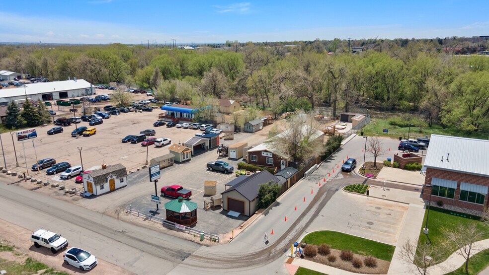 More Photos Of 1201 E Mulberry St, Fort Collins Warehouse For Lease