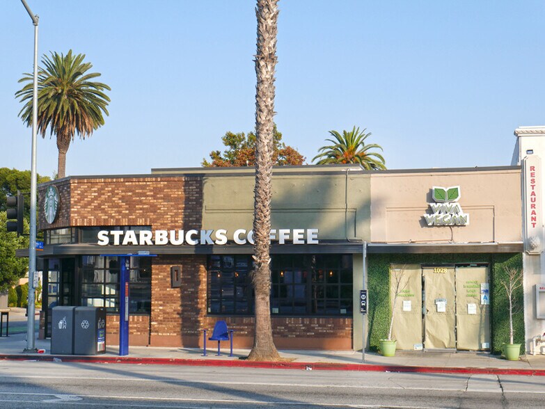 More Photos Of 1026-1032 Wilshire Blvd, Santa Monica Freestanding For Lease
