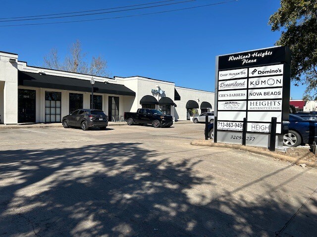 Primary Photo Of 3209-3237 Houston Ave, Houston Unknown For Lease