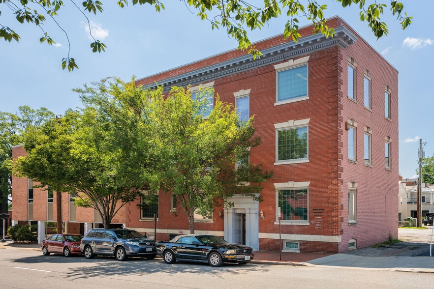 More Photos Of 16 S 2nd St, Richmond Office For Lease