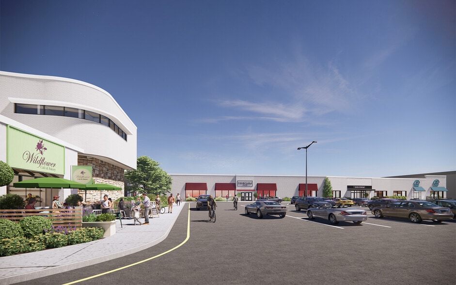 More Photos Of 750 White Plains Rd, Scarsdale Department Store For Lease