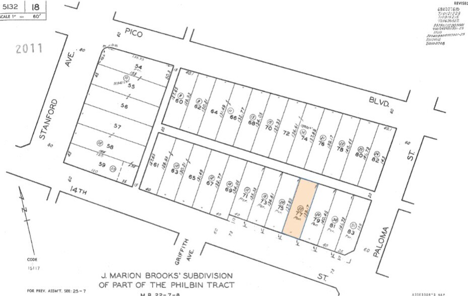 More Photos Of 1017 E 14th St, Los Angeles Warehouse For Lease