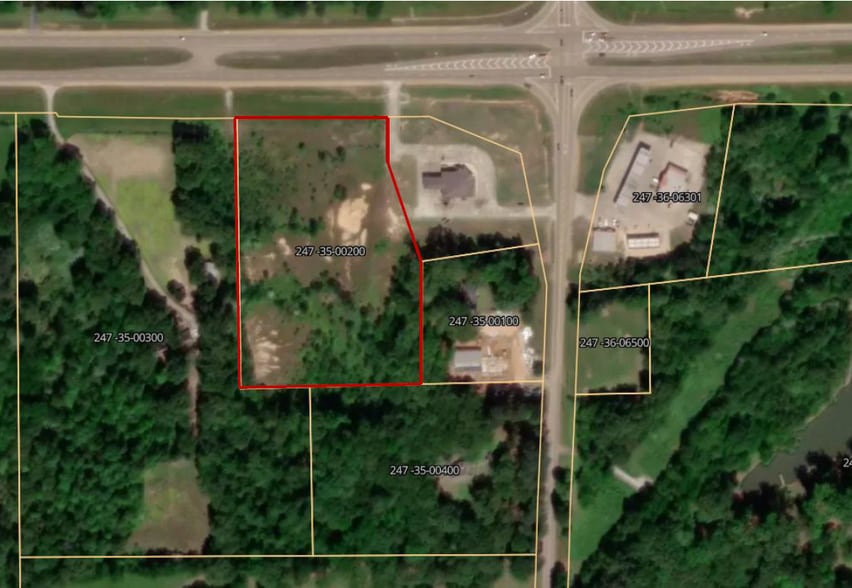 More Photos Of 0 Highway 302, Olive Branch Land For Sale