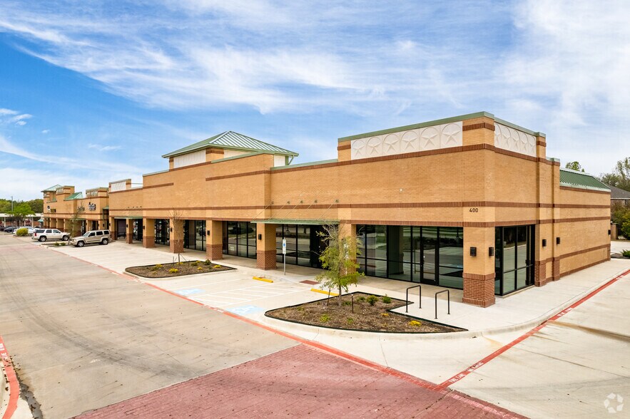 Primary Photo Of 500 Flower Mound Rd, Flower Mound Storefront Retail Office For Lease