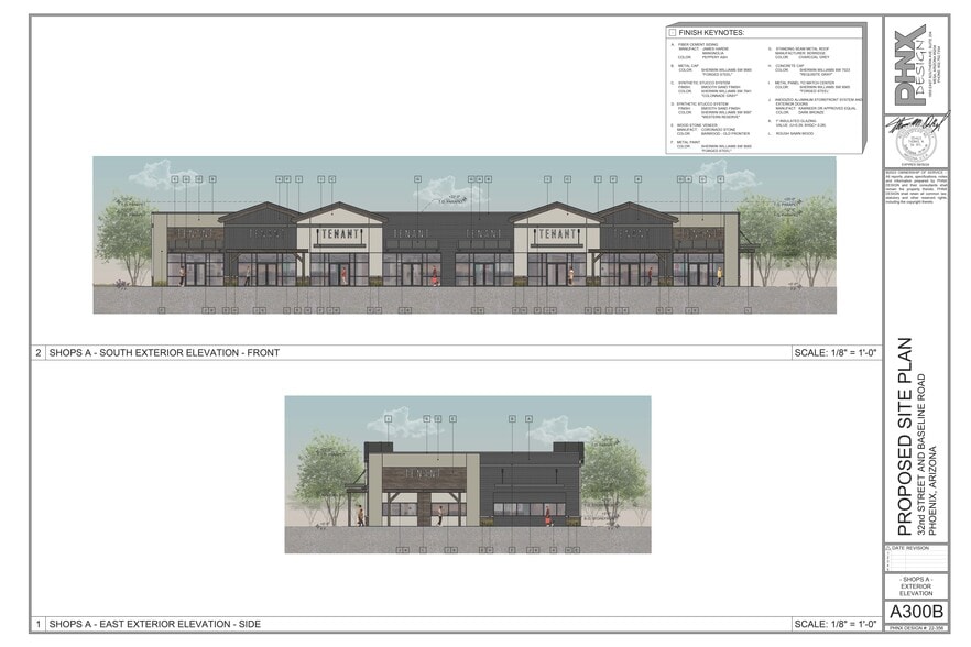 More Photos Of 32nd St & Baseline Rd, Phoenix General Retail For Lease