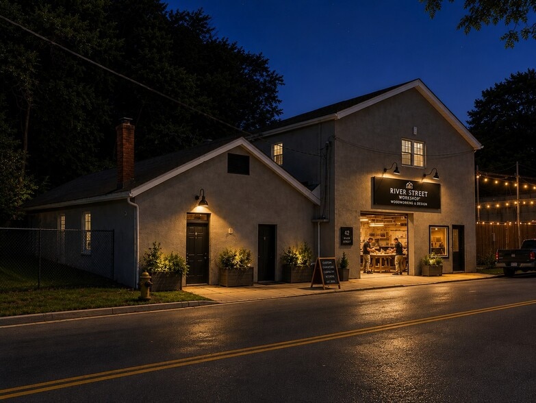 More Photos Of 42 River St, Sleepy Hollow Village Manufacturing For Sale