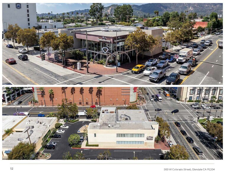 More Photos Of 300 W Colorado St, Glendale Freestanding For Lease