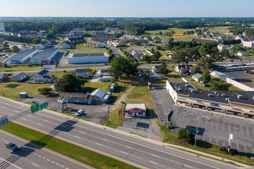 More Photos Of 17696 Coastal Hwy, Lewes Freestanding For Sale