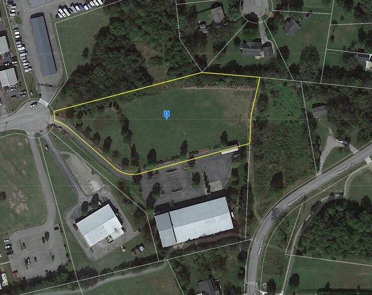 More Photos Of 2030 Johnson Ind Blvd, Nolensville Land For Sale