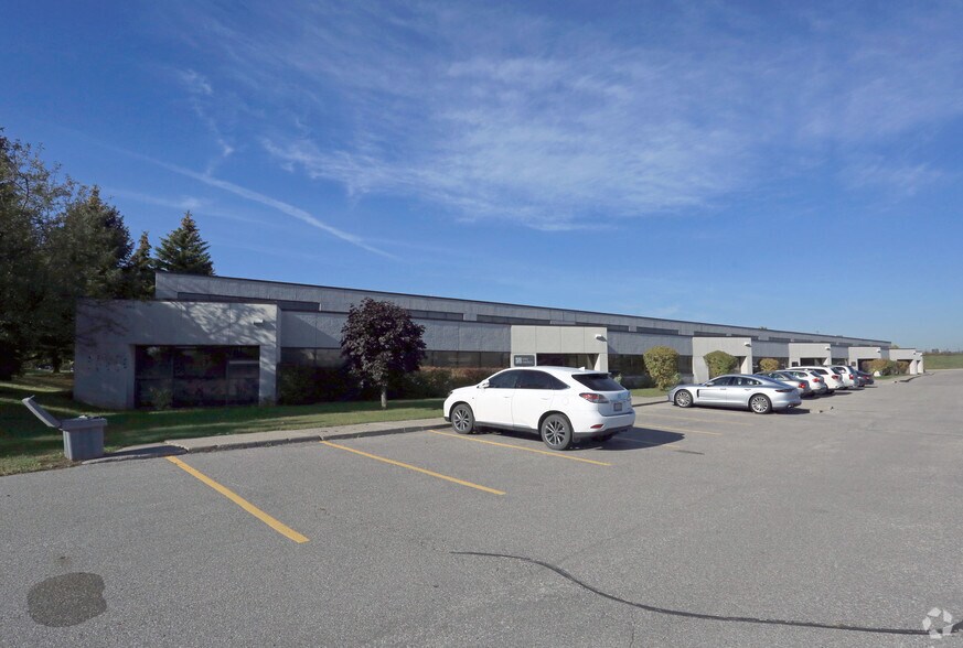 More Photos Of 50 Valleywood Dr, Markham Light Manufacturing For Lease