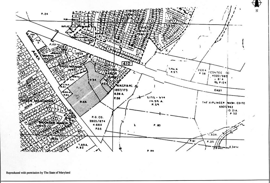 More Photos Of 6203 Ager Rd, West Hyattsville Land For Sale
