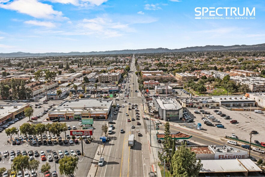 More Photos Of 9124-9134 Van Nuys Blvd, Panorama City Restaurant For Lease