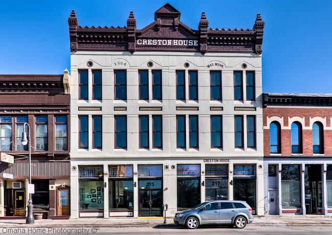 Primary Photo Of 215 S Main St, Council Bluffs Office For Lease