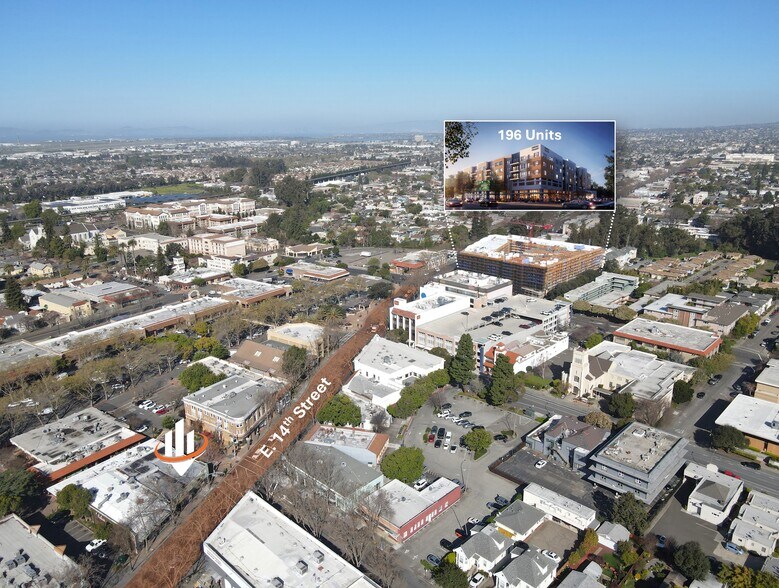 More Photos Of 1415 E 14th St, San Leandro Unknown For Lease