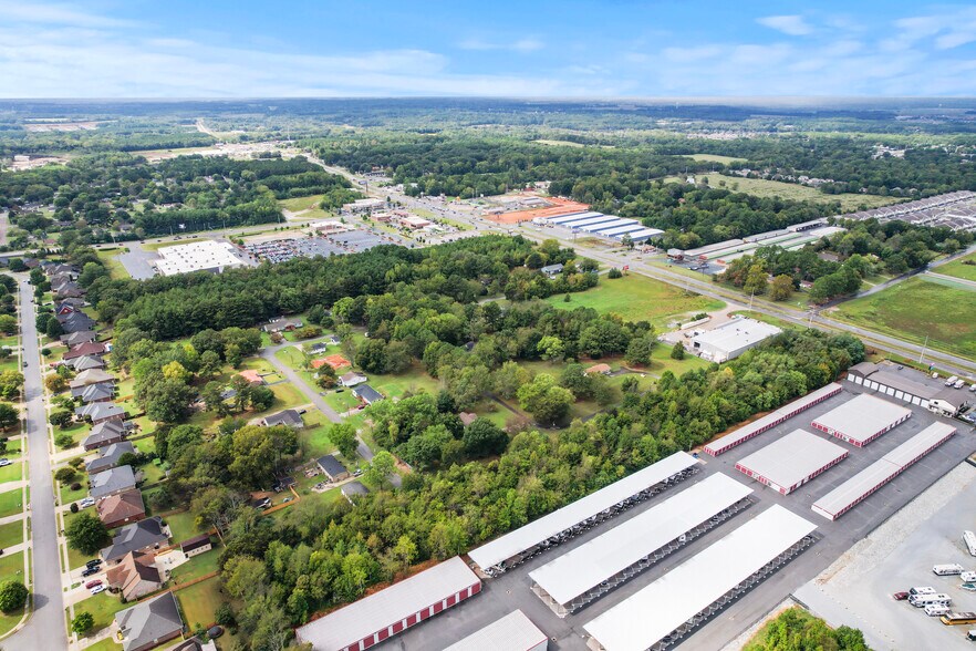 Primary Photo Of Highway 72 West 4.9 Acres, Madison Land For Sale