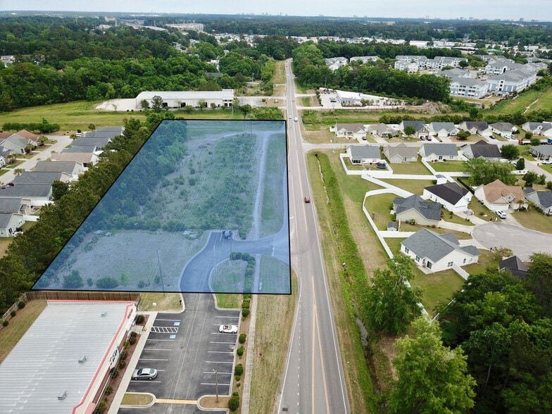More Photos Of TBD Palmetto Pointe Blvd @ Dry Valley Loop, Myrtle Beach Land For Sale