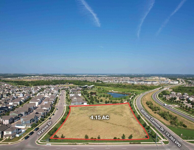 More Photos Of E William Cannon Dr & Colton Bluff dr, Austin Medical For Sale